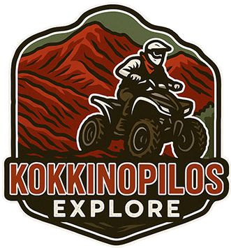 KOKINOPILOS EXPLORE, Λιμνή Ζηρού, Διαδρομές στην φύση με γουρουνες - quads